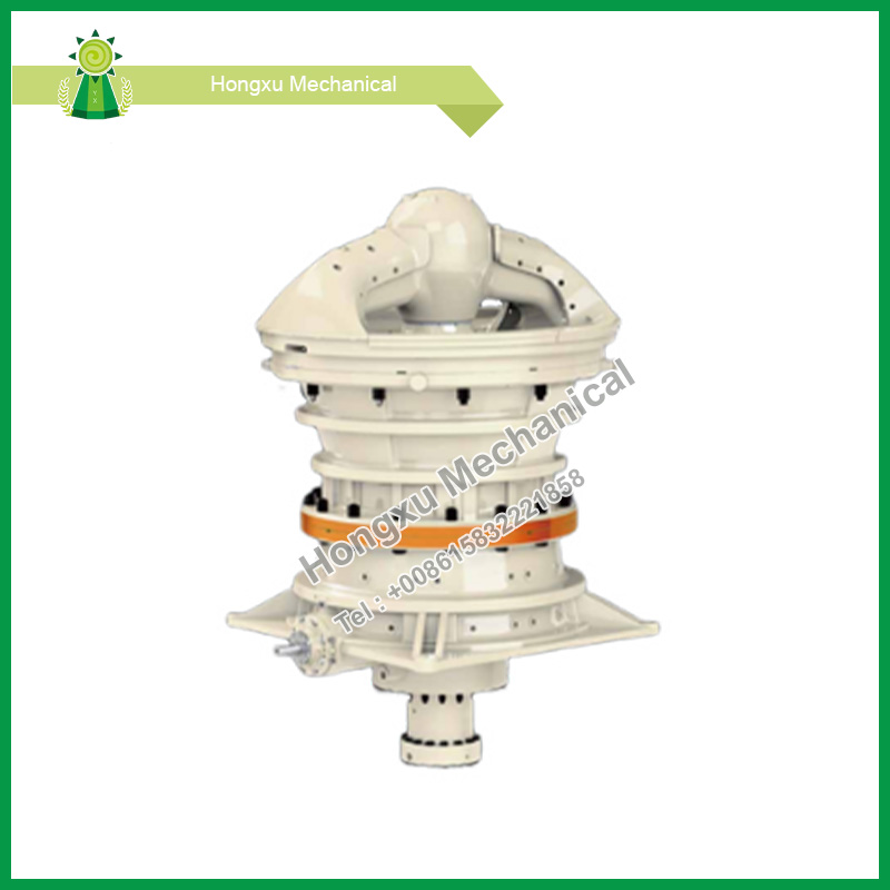 GC தொடர் கைரேட்டரி நொறுக்கி