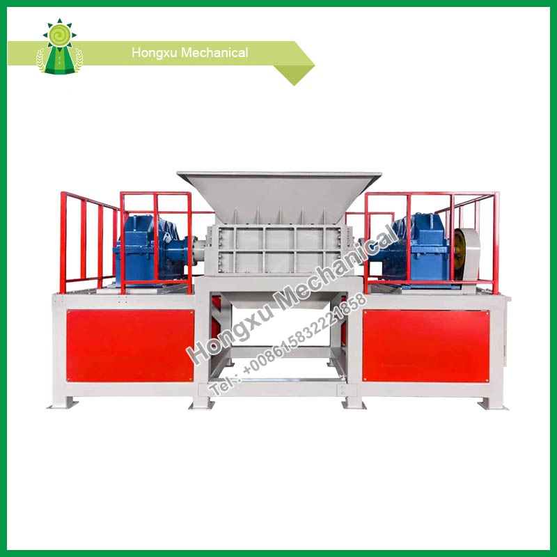 தொழில்துறை ஷ்ரெடர்